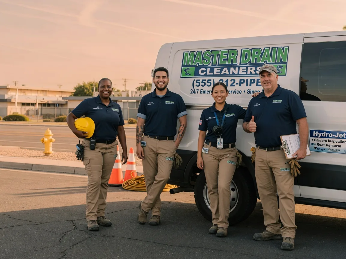 Drain Cleaning company in Lake Milton, OH