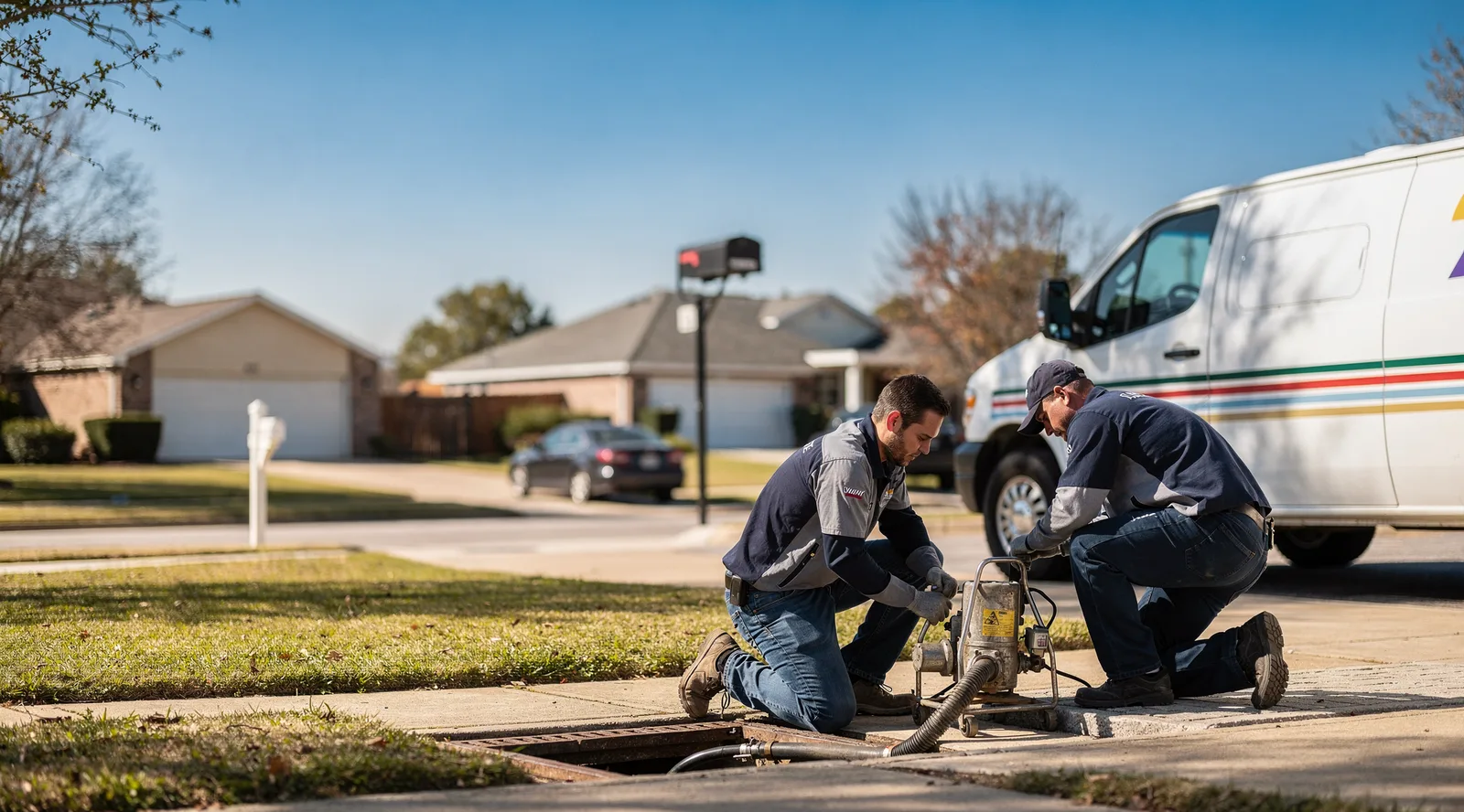 Drain Cleaning in Lake Milton, OH near me