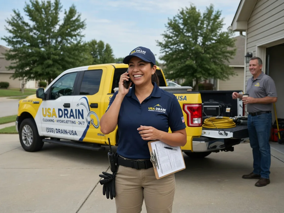 Drain Cleaning Lake Milton, OH FAQs